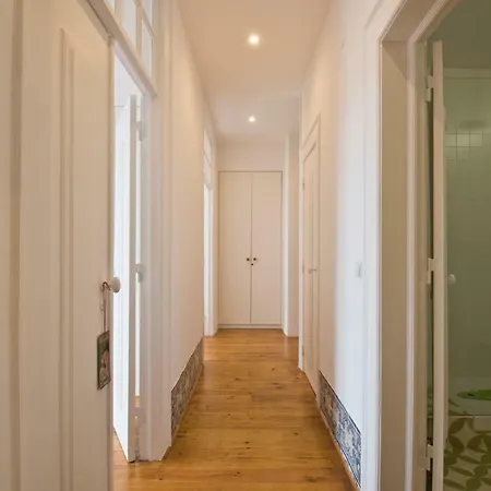 Apartment Libest Chiado 4 - Alecrim Lissabon