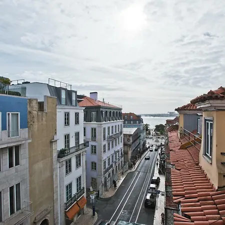 Libest Chiado 4 - Alecrim 아파트