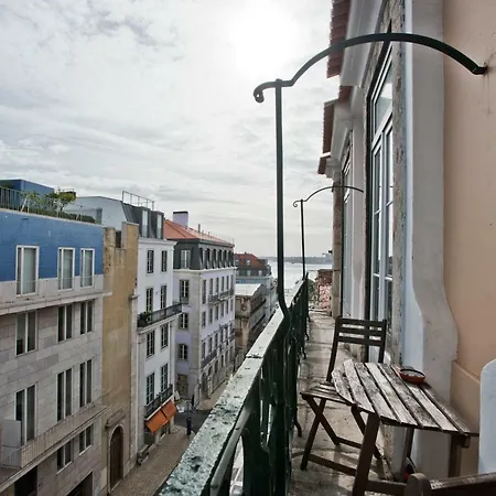 아파트 Libest Chiado 4 - Alecrim