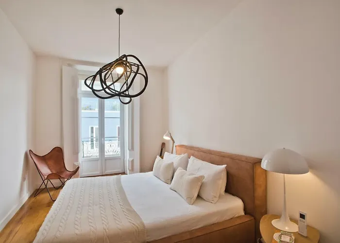 Διαμέρισμα Libest Chiado 4 - Alecrim *