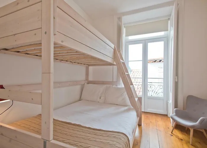 Διαμέρισμα Libest Chiado 4 - Alecrim