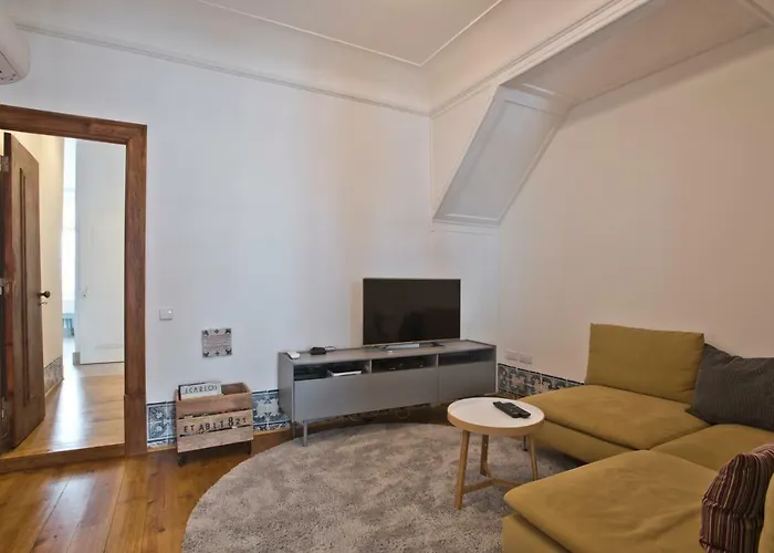 Διαμέρισμα Libest Chiado 4 - Alecrim *