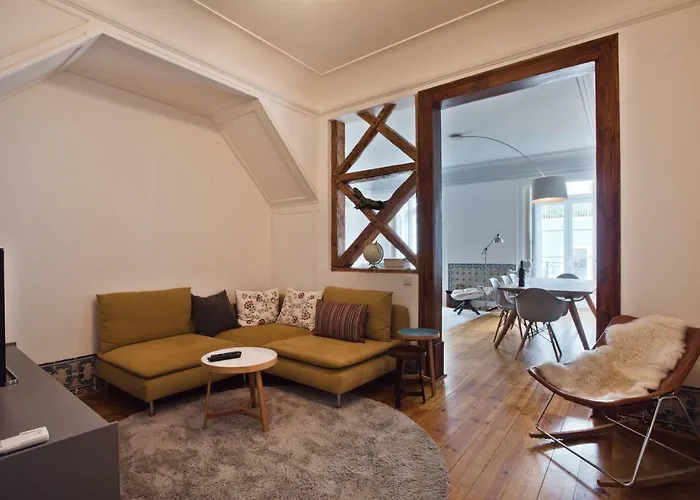 Διαμέρισμα Libest Chiado 4 - Alecrim *