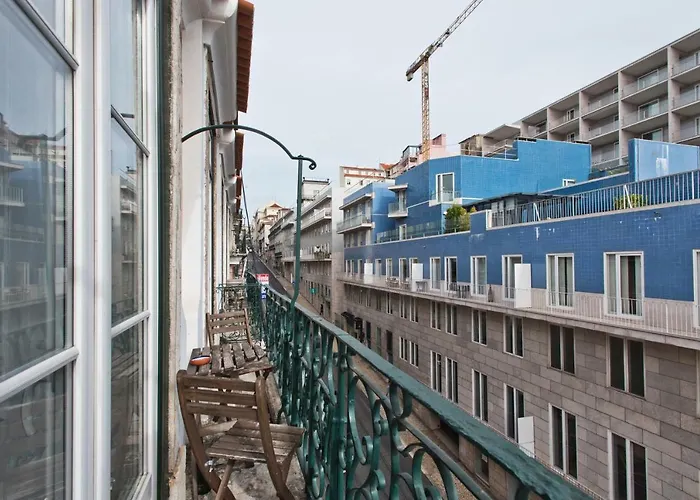 Διαμέρισμα Libest Chiado 4 - Alecrim *