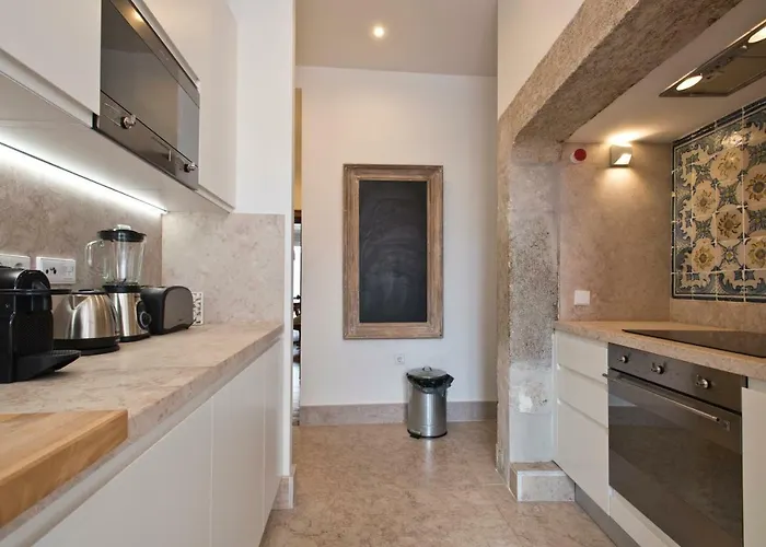 Διαμέρισμα Libest Chiado 4 - Alecrim *