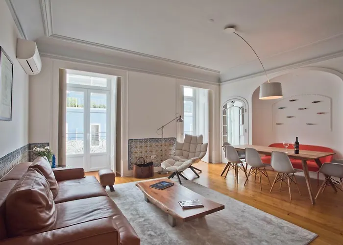 Διαμέρισμα Libest Chiado 4 - Alecrim *