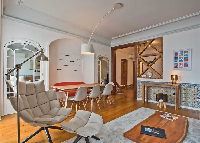 Διαμέρισμα Libest Chiado 4 - Alecrim *