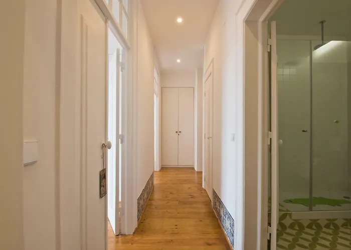 Διαμέρισμα Libest Chiado 4 - Alecrim Lisboa