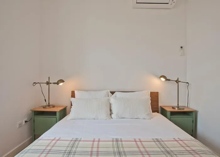 Διαμέρισμα Libest Chiado 4 - Alecrim