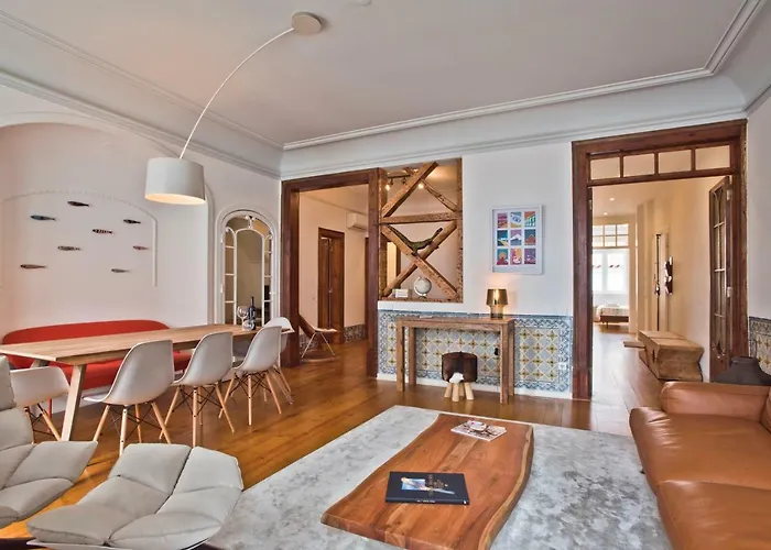 Διαμέρισμα Libest Chiado 4 - Alecrim Lisboa