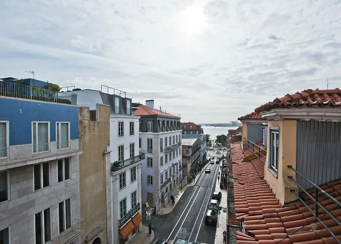 Libest Chiado 4 - Alecrim Διαμέρισμα