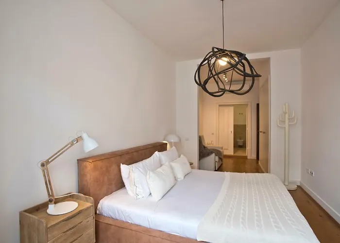 Libest Chiado 4 - Alecrim Διαμέρισμα *