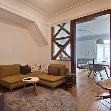 Lejlighed Libest Chiado 4 - Alecrim *