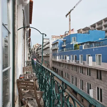 Apartmán Libest Chiado 4 - Alecrim *