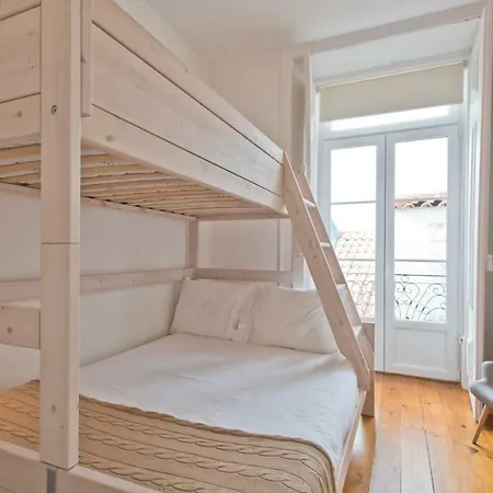 公寓 Libest Chiado 4 - Alecrim