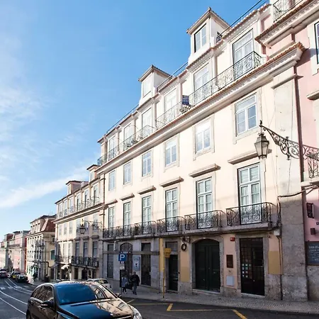 Libest Chiado 4 - Alecrim Апартаменты
