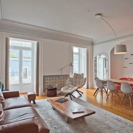 Apartmán Libest Chiado 4 - Alecrim *