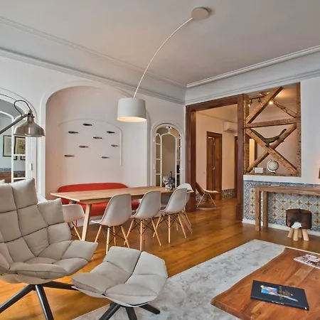 Apartmán Libest Chiado 4 - Alecrim *