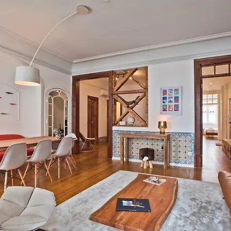 Apartmán Libest Chiado 4 - Alecrim Lisboa